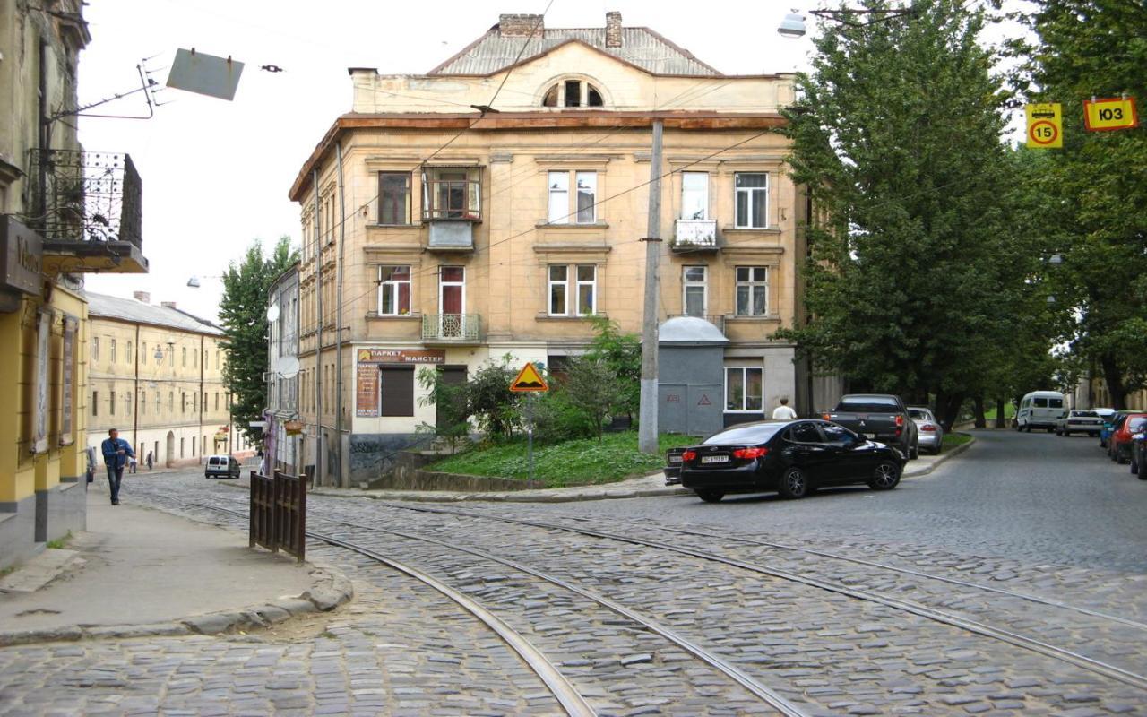 Apartment On Zamarstynivska 20 Lviv Kültér fotó